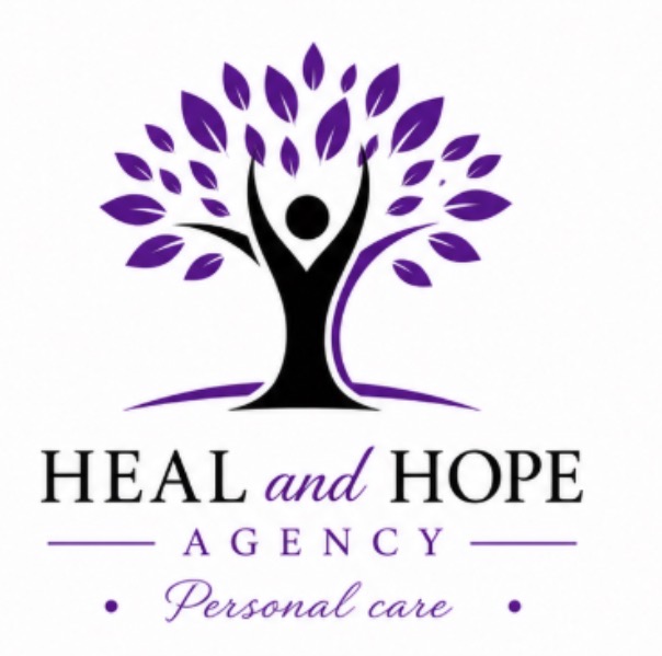 Heal & Hope Agency logo